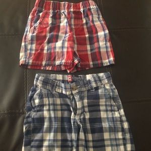 Toddler shorts